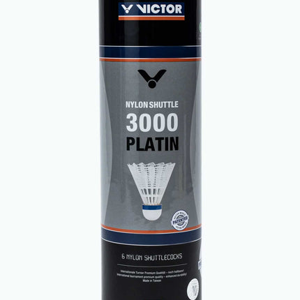 Victor 3000 Nylon Shuttlecocks
