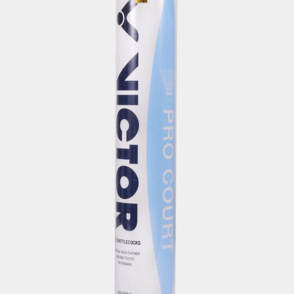 Victor Pro Court Shuttlecocks