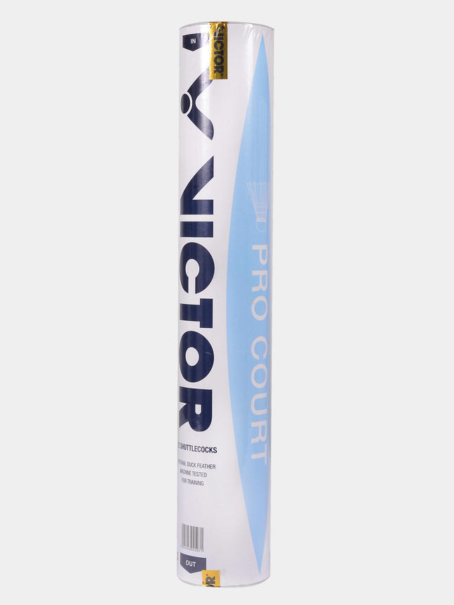 Victor Pro Court Shuttlecocks