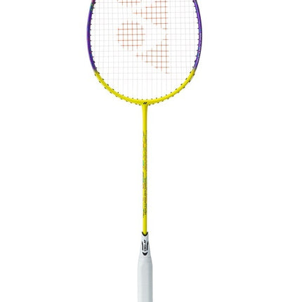 Yonex Nanoflare 002 Clear Yellow Badminton Racket