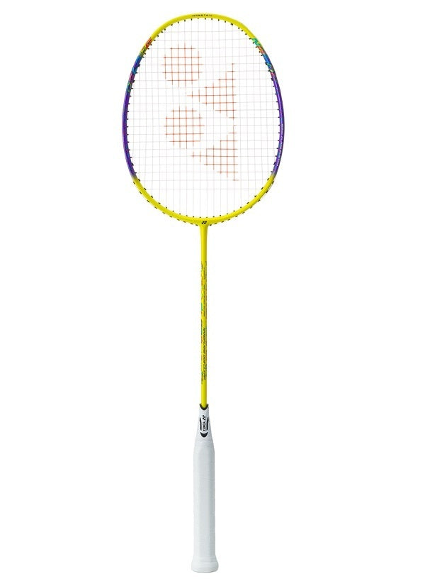 Yonex Nanoflare 002 Clear Yellow Badminton Racket