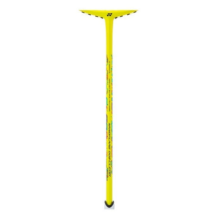 Yonex Nanoflare 002 Clear Yellow Badminton Racket