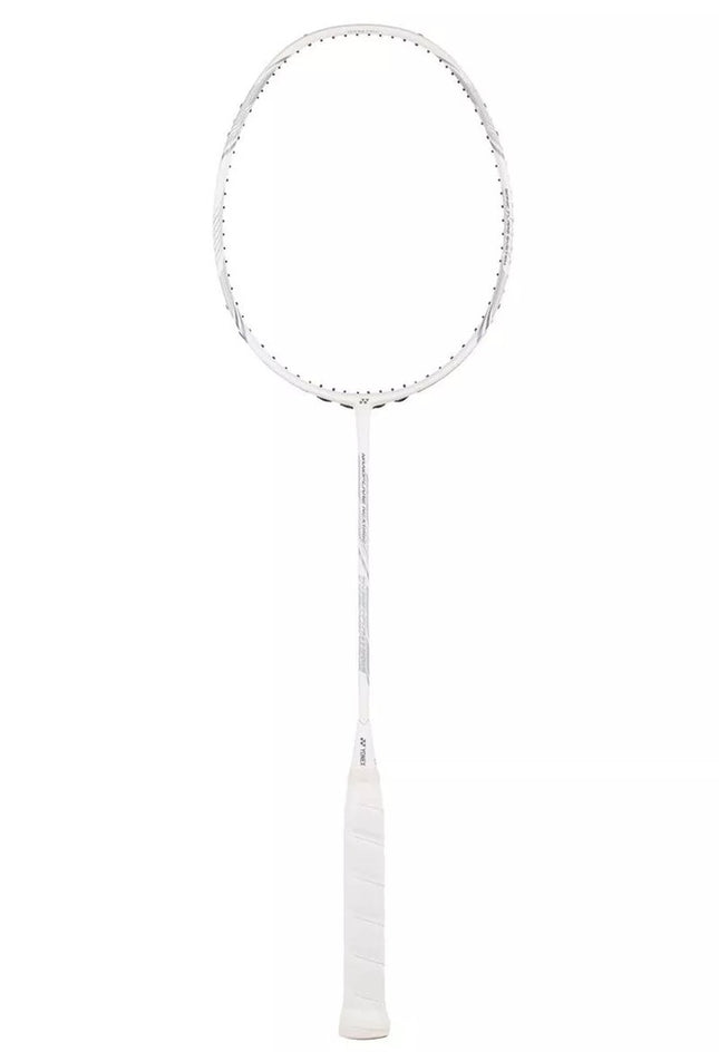 Yonex Nanoflare Nextage White Gray Badminton Racket