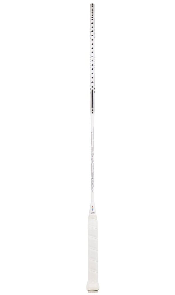 Yonex Nanoflare Nextage White Gray Badminton Racket