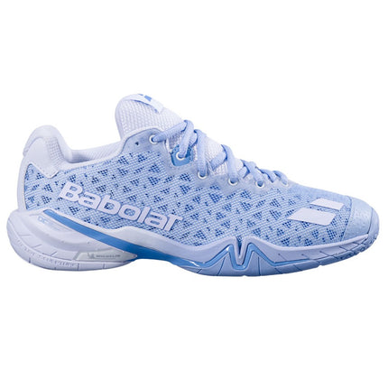 Babolat Shadow 4 Women Snow/Blue