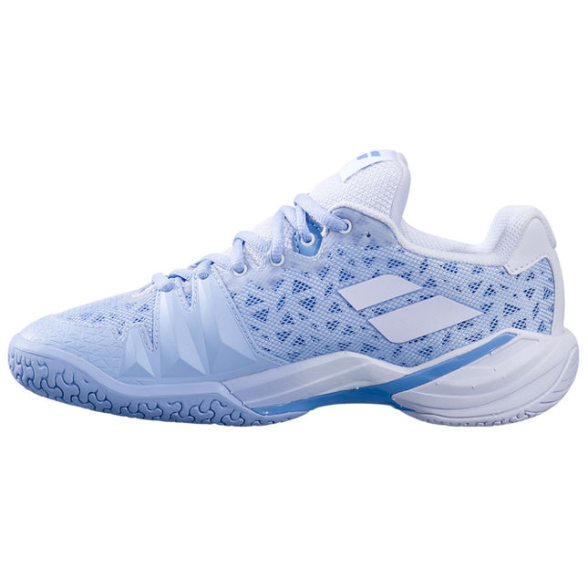 Babolat Shadow 4 Women Snow/Blue