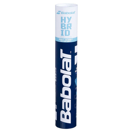 Babolat Hybrid Badminton Shuttlecocks
