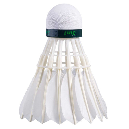 Babolat Hybrid Badminton Shuttlecocks