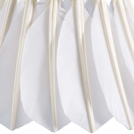 Babolat Hybrid Badminton Shuttlecocks