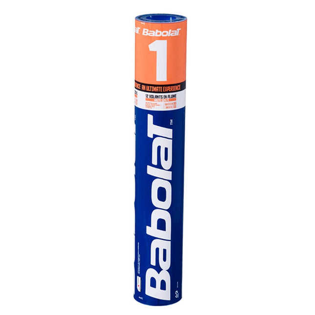 Babolat 1 Badminton Shuttlecocks
